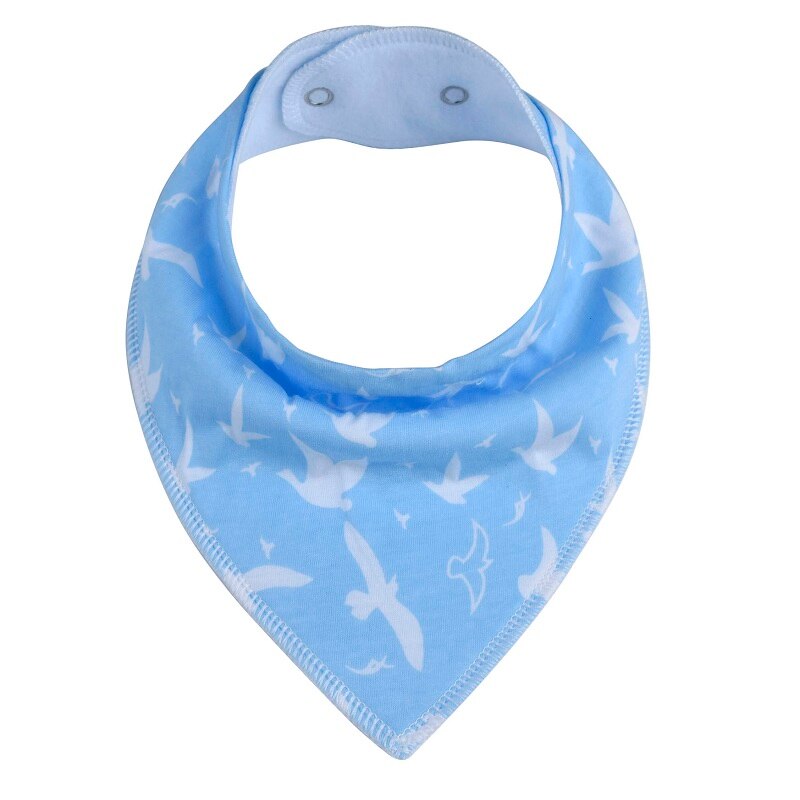 Teething Bibs Baby Bandana Scarf